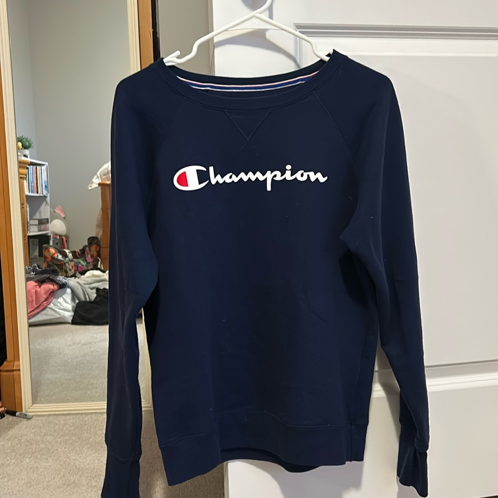 Champion Crewneck